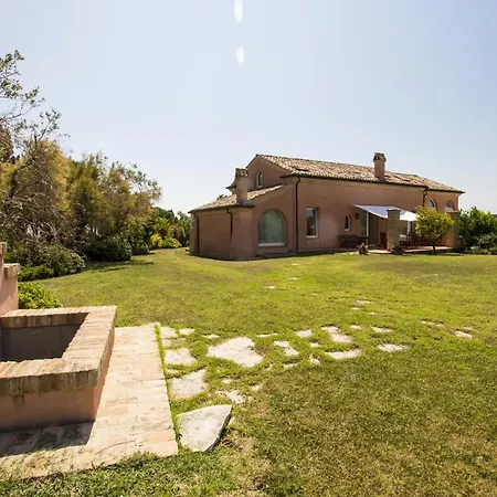 Dei Ricordi, Relax & Sea View Surrounded By Nature Villa